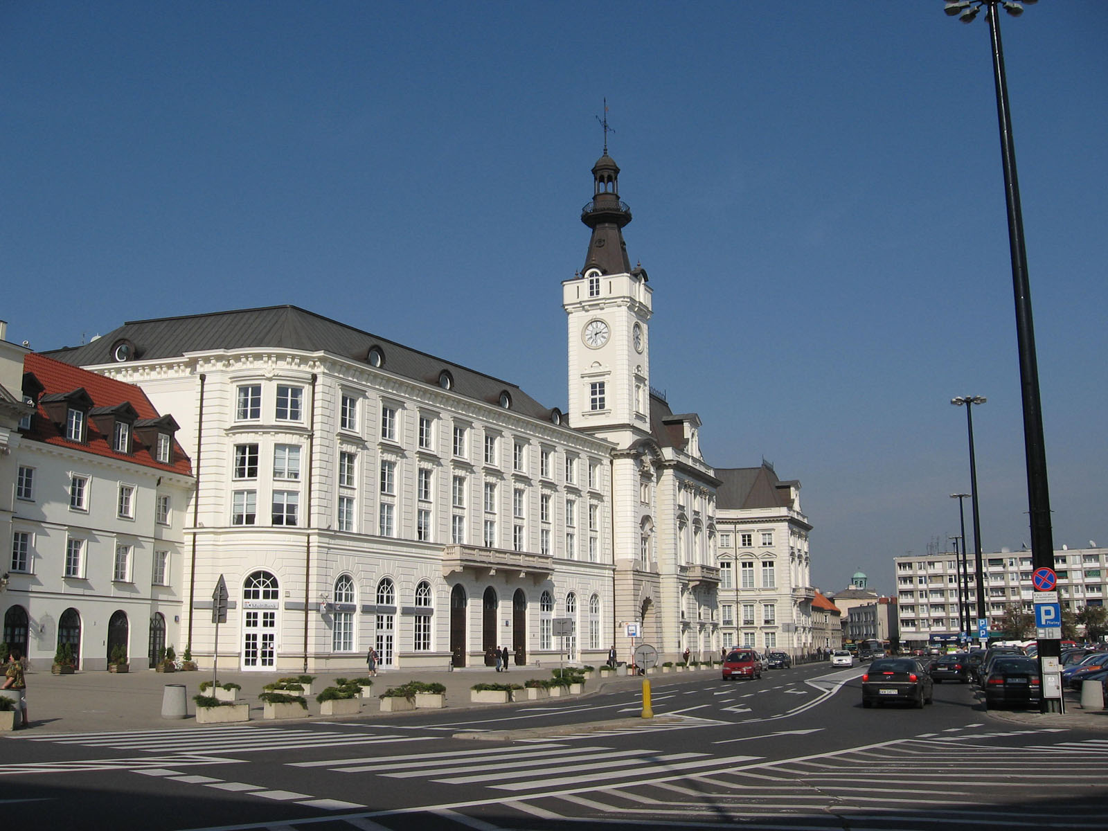 Warszawa